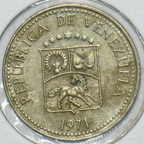Venezuela 1971 5 Centimos 903816 combine shipping