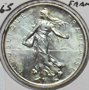 France 1965 5 Francs 194587 combine shipping