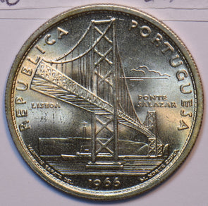 Portugal 1966 20 Escudos 294714 combine shipping