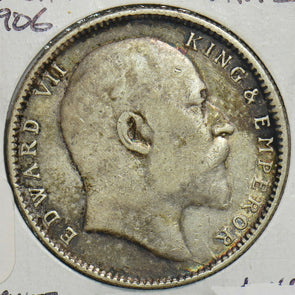 India British 1906 Rupee 298195 combine shipping