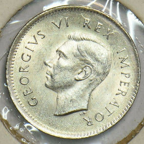 South Africa 1942 3 Pence 197455 combine shipping