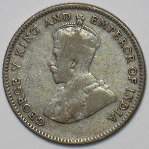 Straits Settlements 1926 10 Cents 151429 combine shipping