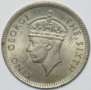 Malaya 1948 5 Cents 296582 combine shipping