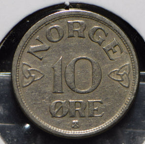 Norway 1951 10 Ore  900309 combine shipping