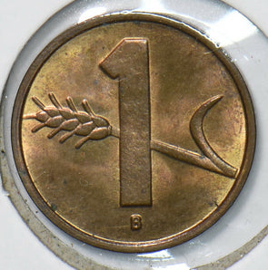 Switzerland 1955 Rappen 901816 combine shipping