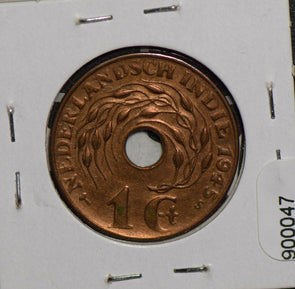 Netherlands East Indies 1945 Cent  900047 combine shipping
