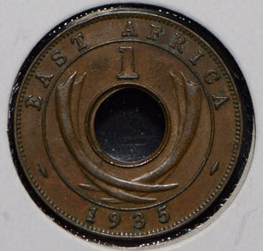East Africa 1935 Cent  901762 combine shipping