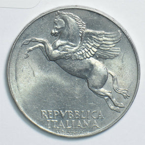 Italy 1949 10 Lire 198168 combine shipping