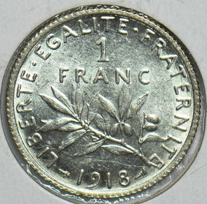 France 1918 Franc 297977 combine shipping