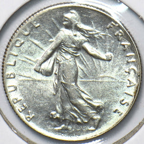 France 1918 50 Centimes 294354 combine shipping