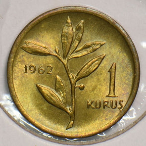 Turkey 1962 Kurus 199009 combine shipping