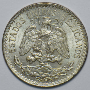 Mexico 1945 50 Centavos Eagle animal 193541 combine shipping