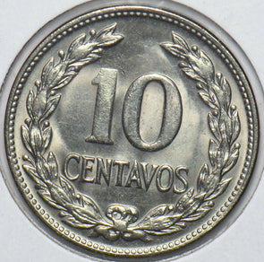 El Salvador 1972 20 Centavos 240123 combine shipping