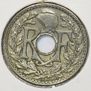 France 1936 10 Centimes 900115 combine shipping