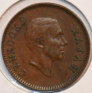 Sarawak 1950 Cent 193283 combine shipping