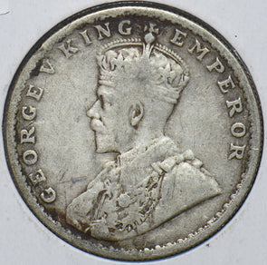 British India 1918 Rupee 193309 combine shipping