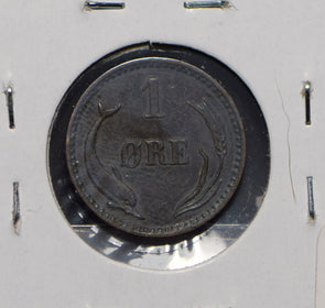 Denmark 1904 Ore Porpoise animal  901366 combine shipping