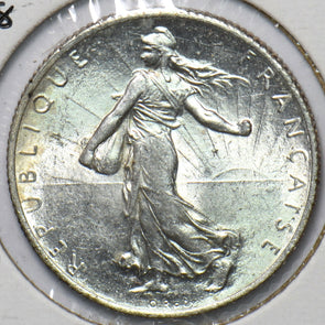France 1918 2 Francs 294265 combine shipping