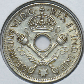 New Guinea 1945 Shilling 193261 combine shipping