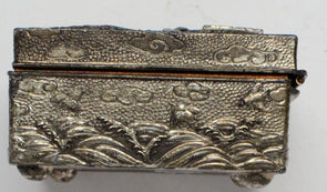 China Chinese antique box with dragon BU0284 combine shipping