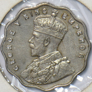 British India 1914 Anna 151265 combine shipping