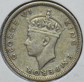 Fiji 1938 6 Pence Turtle animal 295829 combine shipping
