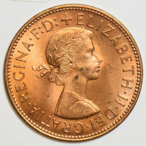 Great Britain 1966 Penny 298180 combine shipping