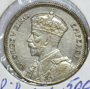 New Zealand 1933 6 Pence Huia Bird animal 291828 combine shipping