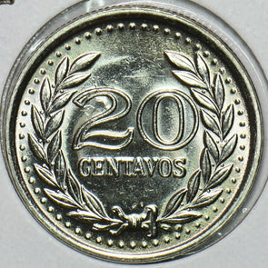 Colombia 1979 20 Centavos 152698 combine shipping