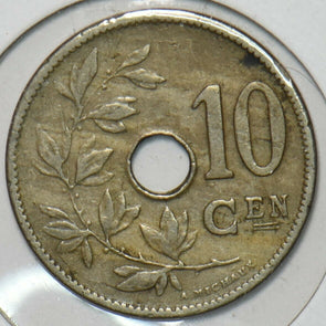 Belgium 1906 10 Centimes 151981 combine shipping