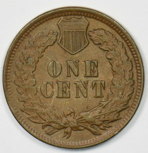 1901 Indian Head Cent AU/UNC U0310