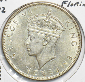 Fiji 1942 S Florin 240502 combine shipping