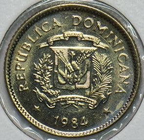Dominican Republic 1984 10 Centavos 903719 combine shipping