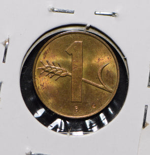 Switzerland 1958 Rappen  191748 combine shipping