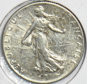 France 1917 50 Centimes 240519 combine shipping