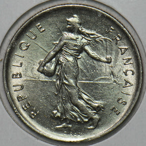 France 1971 5 Francs 195803 combine shipping