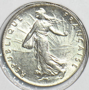 France 1924 50 Centimes 240524 combine shipping