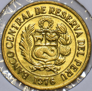 Peru 1976 Sol 903777 combine shipping