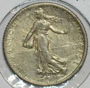 France 1916 Franc 197234 combine shipping