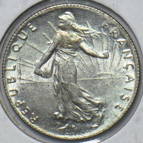 France 1916 50 Centimes 294276 combine shipping