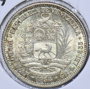 Venezuela 1954 Bolivar Horse animal 295068 combine shipping