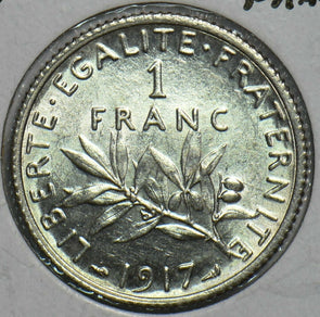 France 1917 Franc 297985 combine shipping