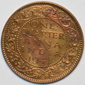 India British 1941 1/4 Anna 194038 combine shipping