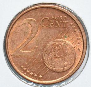 Spain 2000 2 Cents 904726 combine shipping