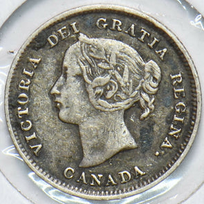 Canada 1898 5 Cents 490237 combine shipping