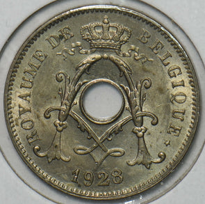 Belgium 1928 10 Centimes 297354 combine shipping