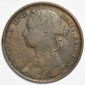 Great Britain 1881 Penny 197496 combine shipping