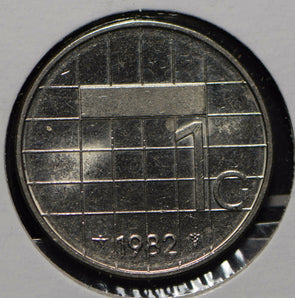 Netherlands 1982 Gulden  900624 combine shipping