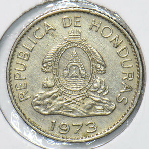 Honduras 1973 20 Centavos 900092 combine shipping