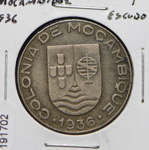 Mozambique 1936 Escudo  191702 combine shipping